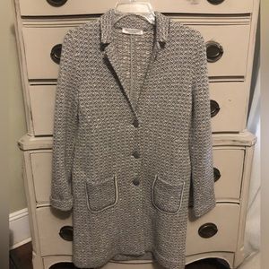 Amina Rubinacci Sweater Coat 42/6